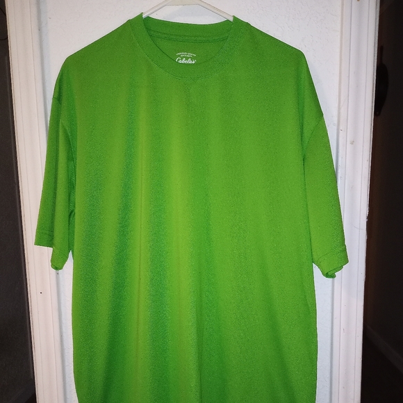 Cabela's Other - 🐮 🐄 Cabela's Men's Short Sleeve Shirt